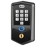 Gjv Keyless Entry Smart Fingerprint & Keypad Door W/ Auto-lock. Fixed Price $42.99.