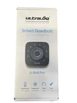 Ultraloq Smart Deadbolt U-bolt Pro & UB01 V2.08 Keypad, Fingerprint, Bluetooth. Fixed Price $66.99.