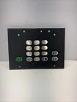 Elite Icon Replacment Keypad T002. Fixed Price $100.00.