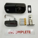 Yale Assure Sl Deadbolt Lock, Oil Rubbed Bronze Keyless Entry Door *read*. Fixed Price $34.59.