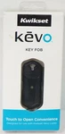 New Kwikset Kevo Key Fob Touch Open For Deadbolts 99260-001. Fixed Price $26.95.