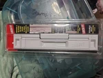 Lockit! Black/white Double Bolt Sliding Door -. Fixed Price $17.99.