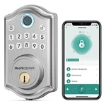 Akagear DS10 Pro Keyless Entry Door Lock With App Control Fingerprint Electronic. Fixed Price $45.74.