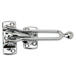 Door Guard Ives By Schlage Chrome Finish # 482 A26. Fixed Price $6.99.