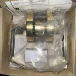 Yale GRD2 Cylindrical Lever Lock 4607LN /605 (brass) Finish. Fixed Price $34.90.