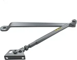PR4050 Aluminum Finish Regular Closer Arm. Fixed Price $58.20.