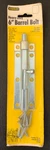 Vintage Stanley 76-3805 Heavy Duty 6" Barrel Bolt CD1084 Zinc Made Usa. Fixed Price $16.80.