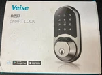 Veise RZ07 Fingerprint Smart Lock 7-IN-1 Keyless Deadbolt New. Fixed Price $49.99.