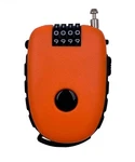 Bosvision Ultra-secure 4-DIGIT Combination Lock With 3 Feet Retractable Cable.... Fixed Price $28.36.