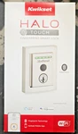 Kwikset Halo Touch Fingerprint Wi-fi Smart Lock Satin Nickel. Fixed Price $159.78.