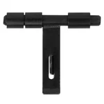 2 Pack 8" Weldable Slide Bolt Gate Latch, Heavy Duty On Barrel For.... Fixed Price $34.44.