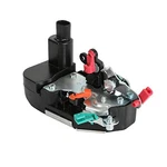 Door Lock Actuator Motor Front Left Driver Side 931634 931-634 Black. Fixed Price $67.25.