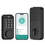 Geeni Keyless Entry Door With Keypad, Smart Locks For Front. Fixed Price $39.99.