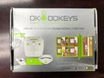 Okidokeys Smart-reader Enables Smart-lock With. Fixed Price $29.99.