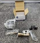 General CS359450 Grade Single Cylinder Deadlock D160 626 6WL Ic. Fixed Price $55.80.