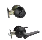 Defiant Freedom Matte Black Single Cylinder Combo Pack 32MEX9D1B Ship. Fixed Price $19.95.