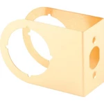 Defender Security 10261 Inch Brass 2-3/8 By 1-3/4 Contemporary .... Fixed Price $23.78.