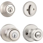 Kwikset 96900-381 690T 15 Smt Bbpkg Satin Nickel (pack Of 1),. Fixed Price $55.79.