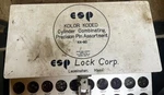 Esp Kolor Koded Cylinder Combination Precision Pin Assortment KK-80 Lock Kit (O3. Fixed Price $52.00.