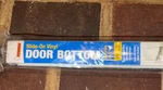 Frost King W79/36H Bottom,white,for 1-3/4" Wood Doors 443Y64. Fixed Price $12.95.