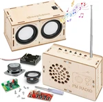Stem Projects Toys For Boys Age 8-12 12-14 Science Kit Building Own Bluetooth Sp. Fixed Price $26.54.