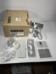 Kaba Simplex L1000 Series Cylindrical Lock LR1021S26D41 Satin Chrome Read. Fixed Price $250.00.