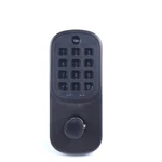 Replacement Keypad Only Yale Assure Lever With Z-wave Black. Fixed Price $30.00.