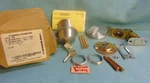 Falcon D241B 626 D200 Series Single Cylinder X Thumbturn Deadbolt. Fixed Price $45.00.