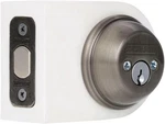 Schlage Lock Co B62N620 Double Cylinder Deadbolt Pewter 1-3/4" Door. Fixed Price $49.75.