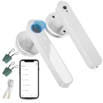 Ikoed Fingerprint Door Lock,smart Knob,biometric With Ap.... Fixed Price $52.94.