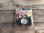 Mibro 300691 Bi-metal Door Lock Installation Kit. Fixed Price $10.00.