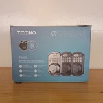Teeho TE001 Keypad Digital Deadbolt Oil Rubbed Bronze Weatherproof Keyless Entry. Fixed Price $21.00.
