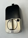 Yale Assure Lock 2 Touch, Satin Nickel Deadbolt Only! (read). Fixed Price $33.08.