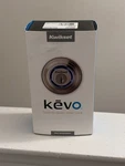Kwikset Kevo 2ND Gen Touch-to-open Smart Lock (99250-202) Satin Nicke. Fixed Price $58.31.