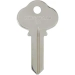 Hillman 88611 Brass Nickel #124 Traditional Single Sided Blank Key (pack Of 4). Fixed Price $9.26.
