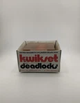 Kwikset Heavy Duty Double Cylinder Deadbolt. Fixed Price $25.00.
