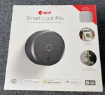August AUG-SL03-C02-G03 Smart Lock Pro Plus Connect Hub Electronic Dark Gray. Fixed Price $87.00.