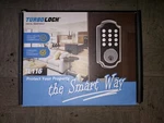 Turbolock TL116 Digital Door Keypad Voice Prompt Electronic Keyless Entry. Fixed Price $42.00.