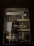 Kwikset Hollis Satin Nickel Keyed Entry Door Handle With Smartkey Security New. Fixed Price $19.45.