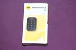Yale Assure Lock 2 Key-free Keypad With Bluetooth Black Suede YRD430-BLE-BSP. Fixed Price $99.00.