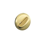 Schlage B81505 Polished Brass B-series Single Sided Residential Deadbolt With. Fixed Price $59.89.