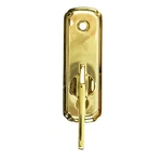 Andersen Thumb Latch For Sliding Doors Interior Newbury Lock. Fixed Price $101.22.