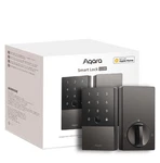 Aqara Smart Lock U100 Fingerprint Keyless Entry Door With Apple Home Key.... Fixed Price $115.00.