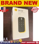 Yale Master Lock Electronic Keypad Deadbolt Black Suede Finish Brand New. Fixed Price $75.00.