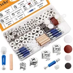Sunxeke Cam Locks For FURNITURE,3-IN-1 Eccentric 120PCS-SILVER,. Fixed Price $18.99.