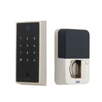 Emtek EMP23231US14 Empowered Keyless Entry Deadbolt With Bluetooth & Wifi, Pn. Fixed Price $451.87.