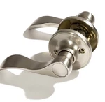 Ultra Security Plus Grade Hall/closet 4-WAY Adjustable Snap-on Latch 44351. Fixed Price $12.98.