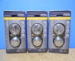 3 Pcs Commercial Single Cylinder Deadbolt Universal Hardware UH40055 Keyed Alike. Fixed Price $49.95.