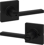 Kwikset Casey Door Lever Interior Privacy Handle With Lock 93002-031. Fixed Price $22.99.