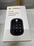 Liftmaster Myq Yale Smart Deadbolt Touchscreen Lock Bronze LM-YRD256-MQ1-0BP. Fixed Price $149.99.